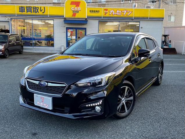 Subaru impreza sport 1.6 i l eyesight