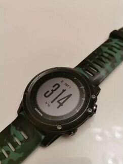 Garmin fenix 3 hr sapphire