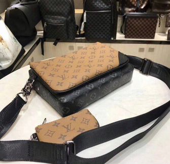 Louis vuitton 3 в 1 сумка