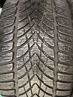 255/40/19 Шины Dunlop SP Winter Sport 4D