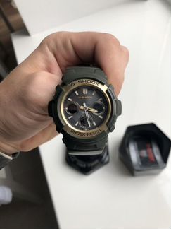 Часы casio G-Shock MP-mgsa5-1