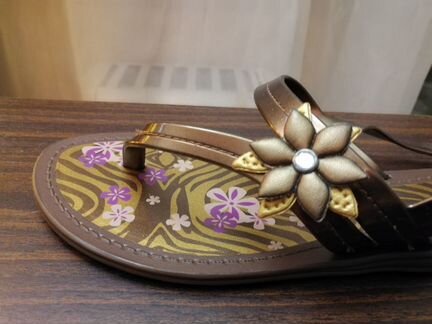 Сандалии Grendha новые