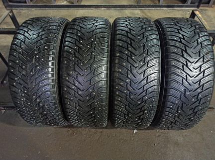 265 60 18 Nokian бу Шины Зимние 265 60 R18 101I