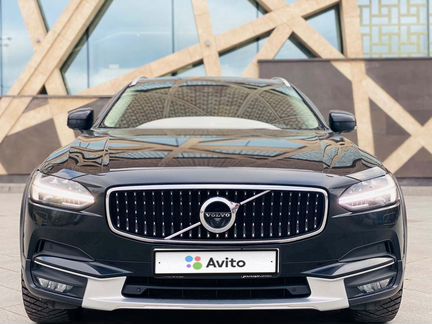 Volvo V90 Cross Country 2.0 AT, 2017, 105 490 км