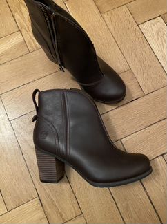 Ботильоны Timberland осенние