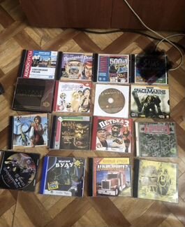 Компьютерные игры