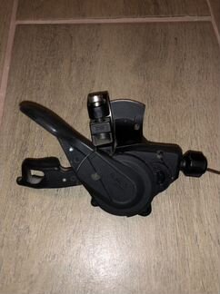 Манетка Shimano Deore sl m610 (2/3-10 ск+ передний