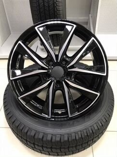 Очень новые диски R17 Ниссан Рено Инфинити