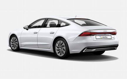 Audi A7 2.0 AMT, 2020