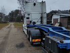 Седельный тягач Volvo VNL 780 с полуприцепом Schmitz Cargobull объявление продам