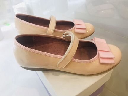 Туфли нарядные, TNY,Италия, разм. 31