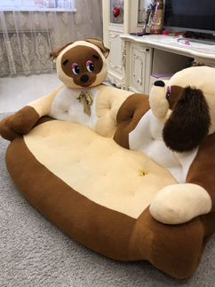 Детский диванчик бу