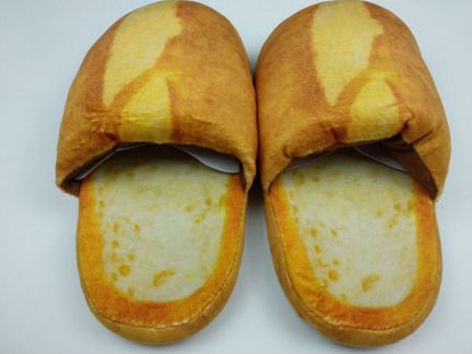 Тапочки для дома Батоны