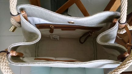 Сумка Michael Kors Isla Satchel оригинал