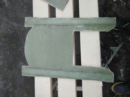 Ремонт стеклопластика и композитов