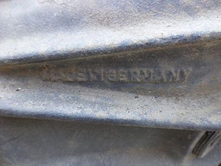 Редуктор задний Мерседес w220 Mercedes