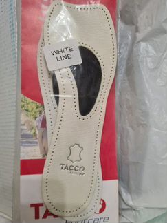 Стельки ортопедические