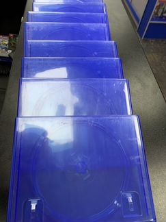 Коробки для игр Playstation 4 / PS4 Б/У