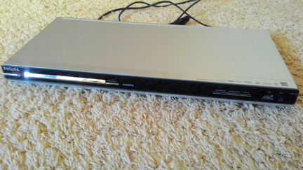 DVD player Philips DVP5986K