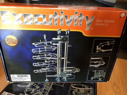 Executivity Конструктор