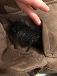 Дубленка женская sagitta