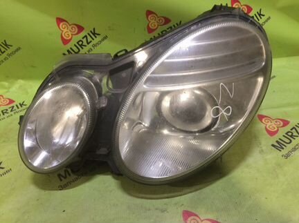 Фара левая Mercedes E-Class W211 646.821 2.2 CDI