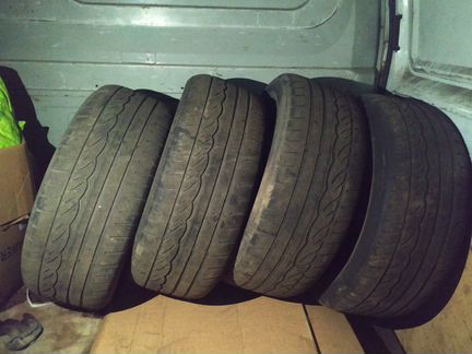 Шины Dunlop SP Sport 01
