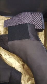 Новые ботильоны lola cruz