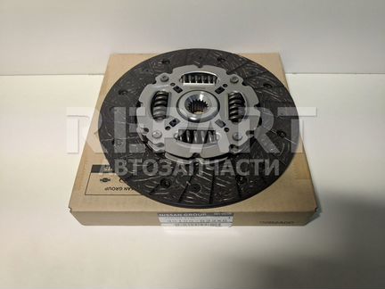 Диск сцепления Nissan 30100D33X6