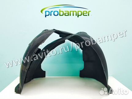 Подкрылок Kia Rio (17-г)