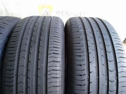 Шины 235 55 17 99V Continental ContiPremiumContact