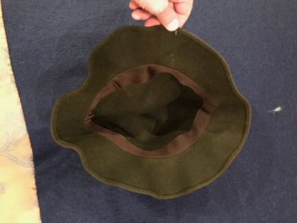 Шляпа шерстяная для охоты Р.62