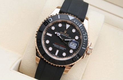 Часы Rolex Yacht-Master