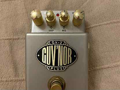 Marshall guv nor plus gv 2 схема