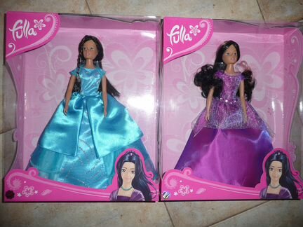 Куклы Fulla