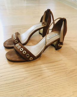 Босоножки massimo dutti 36