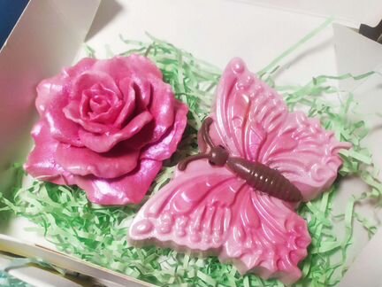 Мыло ручной работы