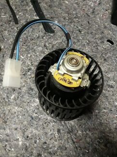 Мотор печки для Газель