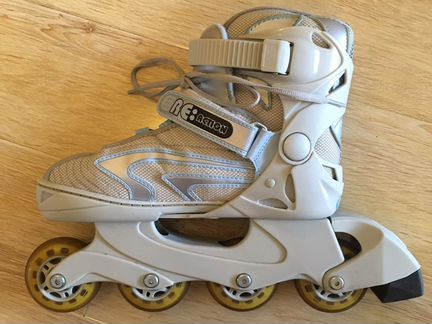 Ролики Re:Action размер 34-38