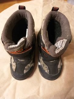 Зимние сапоги Viking Gore-Tex, р.20