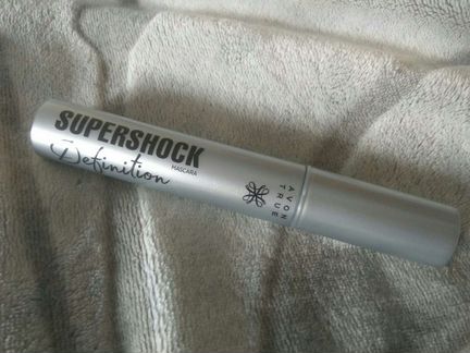 Тушь Avon True Supershock Mascara Detinition