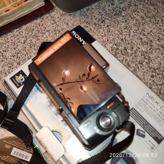 Беззеркальный фотоаппарат Sony Nex-C3