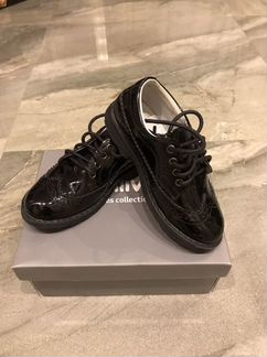 Детские ботинки Guliver