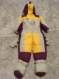 Зимний комбез Дю пар Дю