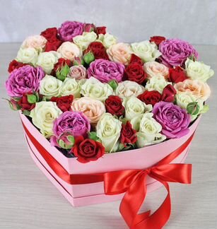 101 Роза, Букеты Цветы Розы 31 51 75 301 Доставка
