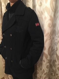 Пальто Мужское Pepe. Jeans