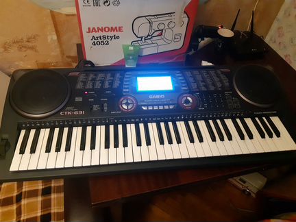 Сентезатор стк-631