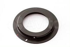 Адептер NIkon, Canon - m42