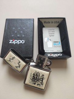 Зажигалка Zippo