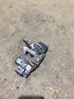 Замок капота Mazda 3 BL Мазда 3 бл